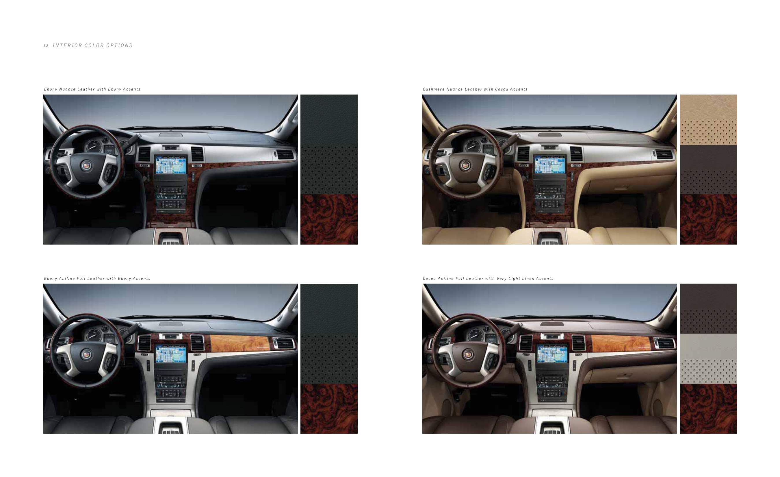 2014 Cadillac Escalade Brochure Page 8
